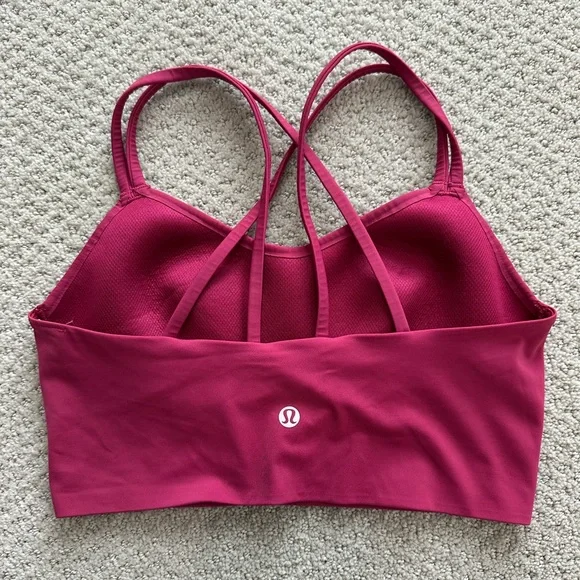 Lululemon Sports Bra - Picture 2 of 3